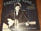 Bob Dylan Ft. Johnny Cash - Travelin' Thru: Bootleg Series Vol. 15 [3LP] Vinyl