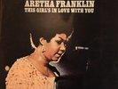 Aretha Franklin This Girls In Love With You Vinyl Lp