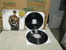 2016 50 CENT THE MASSACRE GATEFOLD 2 LP SET AFTERMATH RECORDS MORE RECORDS LISTD