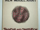 New Model Army - Thunder and Consolation - Vinyl LP - EX/EX