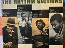 WYNTON KELLY, PHILLY JOE JONES, PAUL CHAMBERS “Cruisin' The Rhythm Sections” LP