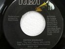 IGGY POP 45 Sister Midnight/Baby NEAR MINT/VG+ on RCA punk rock KP12