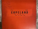 George Copeland SIGNED 1964 subscription LP Debussy piano