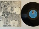 The Beatles Revolver LP german import SHZE 186 Odeon Shrink Hype Sticker Rare