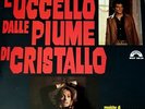 ENNIO MORRICONE ITALY LP L'UCCELLO DALLE PIUME DI CRISTALLO SCORE BRUNO NICOLAI