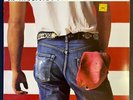 BRUCE SPRINGSTEEN Born In The U.S.A. SEALED JAPAN LP w/OBI Vintage 1986 Rare