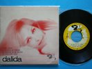 Dalida EP Portugal . Pauvre cœur . Très rare .