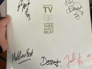Towards Thee Infinite Beat by Psychic TV - SIGNED by Band - Wax Trax 7129 1990