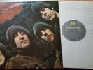 THE BEATLES Rubber Soul UK ORIGINAL 1st Press PARLOPHONE PMC 1267 Loud Cut  -1-1