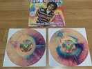 RARE Mac Dre Thizzelle Washington US 2017 2xLP Psychedelic Rainbow Vinyl Record