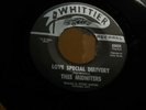 Z20 WHITTIER 500 GARAGE ROCK CHICANO THEE MIDNITERS DON'T GO AWAY LOVE SPECIAL
