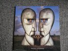 Pink Floyd The Division Bell Rare Blue Marble Vinyl