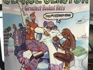 Rare George Clinton Greatest Funkin Hits LP Vinyl Album Remixes Coolio Ice Cube