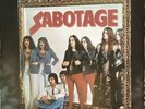 BLACK SABBATH - SABOTAGE 1975 1st pressing, NEMS 9119 001 Vinyl LP