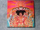 Vintage Jimmy Hendrix Axis Bold As Love 6281 1969