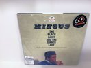 Charles Mingus - Black Saint...180 GRAM REISSUE LP Acoustic Sounds SHRINK