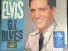 Elvis Presley FTD double vinyl G.I. BLUES