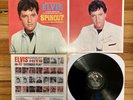 Elvis Presley: Spinout LP Vinyl OG 1966 Mono + Rare Photo Insert & Inner VG/VG+