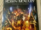 Robin McAuley ?– Standing On The Edge 2021 Vinyl LP NEW & SEALED  CLEAR VINYL