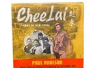 Paul Robeson - Chee Lai Songs Of New China (1941, Vinyl, 10”, 78s, Shellac)