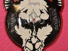 VENOM MANITOU/WOMAN SHAPED PICTURE DISC ORIGINAL 1984 RELEASE *READ*