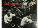 LEE KONITZ with WARNE MARSH Atlantic 1217 NM Japan Kenny Clarke Oscar Pettiford