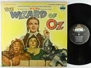 V/A - The Wizard Of Oz OST LP - MGM