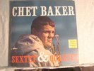 LP - CHET BAKER -SEXTET & QUARTET- ITALIAN JOKER- STEREO- NM  - PLAYED ONCE