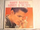 LP - CHET BAKER - SINGS & PLAYS - ITALIAN IMPORT - JOKER - PLAYED ONCE - NM