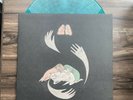 Purity Ring ‎– Shrines RARE TEAL VINYL - 4AD 2012 Vinyl LP