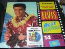 ELVIS PRESLEY-BLUE HAWAII SOUNDTRACK-BLUE VINYL/180 GRAM-NEW SEALED