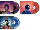 Chance The Rapper Vinyl Bundle Acid Rap, Coloring Book, 10 Day, Official NEW