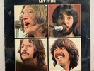 The Beatles Let It Be Vinyl Lp VG Condition German Press  *C 062-04 433 Y* B-717
