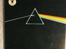 Pink Floyd Dark side of the Moon White Vinyl