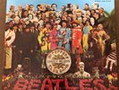 The Beatles- Sgt. Peppers Lonely Hearts Club Band- NM- Japanese pressing 1979