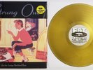 STRUNG OUT Suburban Teenage Wasteland Blues LP Fat Wreck GOLD VINYL BAND EDITION