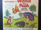Walt Disney Vintage Winnie the Pooh LP New Sealed Honey Tree Record Album Vinyl