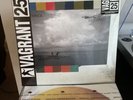 THRICE Beggars VG++ YELLOW ORANGE GALAXY VINYL 1/1000 in Shrink HYPE STICKER