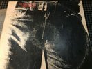 The Rolling Stones - Sticky Fingers LP Vinyl 1971 COC-59100