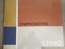 sting symphonicities vinyl x2