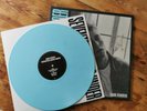 Sam Fender Seventeen Going Under Baby Blue Vinyl Record LP Signed Autographed