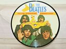 The Beatles - Yellow Submarine - Eleanor Rigby Picture Disc Record RP 5493