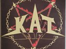 Kat - Metal and Hell (LP, 1986) Polen, Speed/Thrash, Heavy Metal, Venom