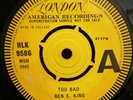 BEN E. KING  