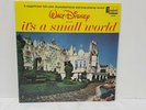 Disney's It's A Small World ST3925 DISNEYLAND LP 1976 Gatefold NEAR MINT Vinyl