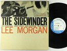 Lee Morgan - The Sidewinder LP - Blue Note - BST 84157 Stereo RVG Ear NY USA