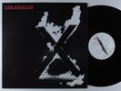 X Los Angeles MUSIC ON VINYL LP 2018 reissue 180g audiophile europe