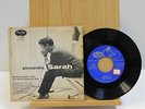 Sarah Vaughan Jazz Ep 45 Sincerely Sarah on Emarcy