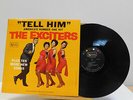 The Exciters mono RnB LP Tell Him on United Artists