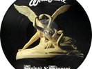 EX/EX WHITESNAKE Saints And Sinners PICTURE DISC VINYL LP  1982